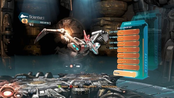 Transformers Falls Of Cybertron Dinobot Destructor Pack DLC Multiplayer Images  (7 of 20)